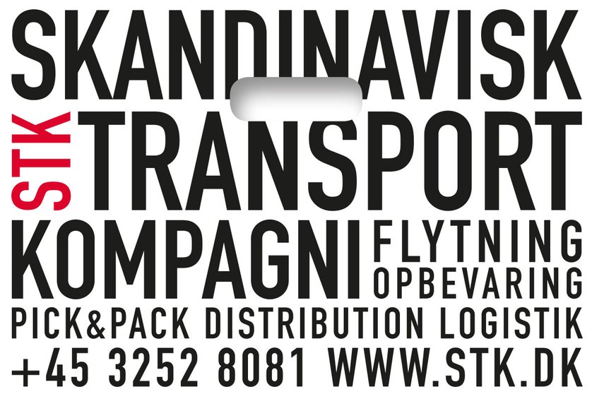 Skandinavisk Transport Kompagni A/S